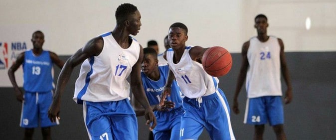 Sénégal: la NBA Academy, une opportunité pour les talents africains - wiwsport